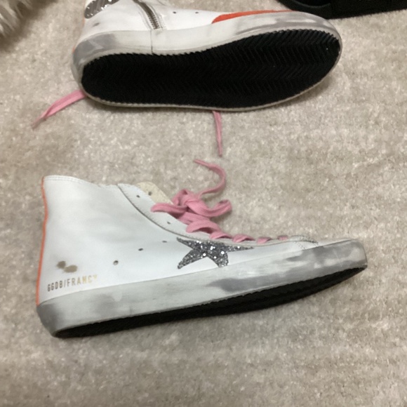 Worn once Golden Goose - Picture 1 of 4